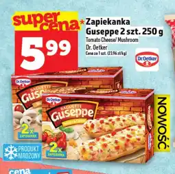 Topaz Zapiekanka Dr. Oetker oferta
