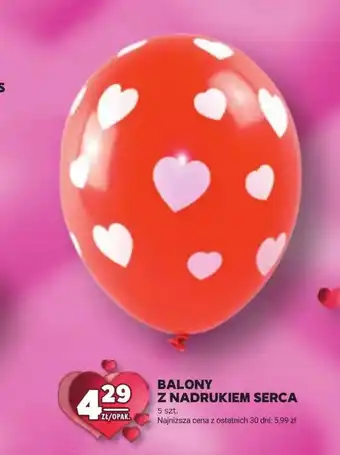 Stokrotka Balony oferta