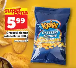 Topaz Orzeszki ziemne Kriss oferta