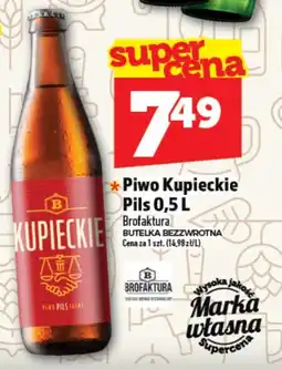 Topaz Piwo Kupieckie oferta