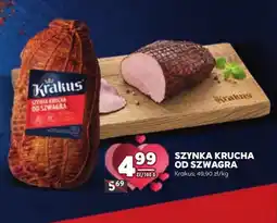 Stokrotka Szynka Krakus oferta