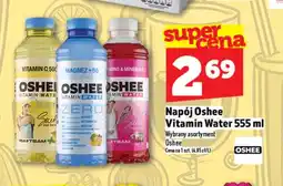 Topaz Napój Oshee oferta