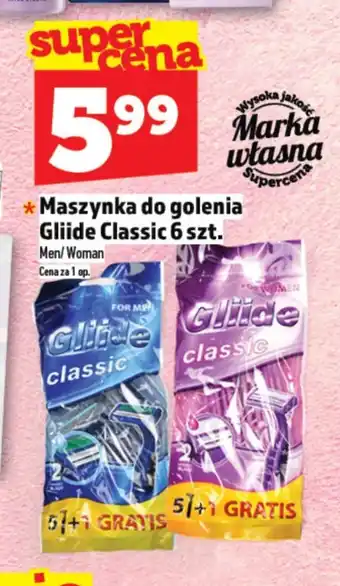 Topaz Maszynka do golenia Gillette oferta