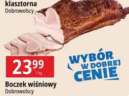 E.Leclerc Boczek wiśniowy Dobrowolscy oferta