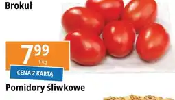E.Leclerc Pomidory śliwkowe oferta
