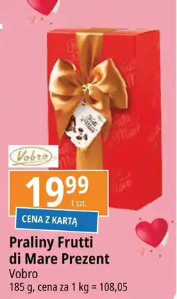 E.Leclerc Bombonierka prezent Vobro Frutti Di Mare oferta