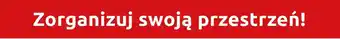 Black Red White RED SHOPPING DAYS do -50 % na setki mebli i dodatków oferta