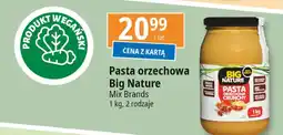 E.Leclerc Pasta orzechowa kremowa Big Nature oferta