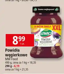 E.Leclerc Powidła węgierkowe Łowicz oferta