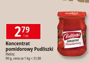 E.Leclerc Koncentrat pomidorowy 30% Pudliszki oferta