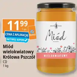 E.Leclerc Miód wielokwiatowy nektarowy Cd Królowa Pszczół oferta