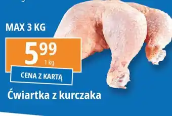 E.Leclerc Ćwiartka z kurczaka oferta