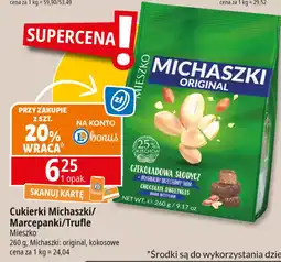 E.Leclerc Cukierki trufle Mieszko Michaszki oferta