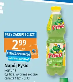 E.Leclerc Sok banan-jabłko-kiwi Pysio oferta