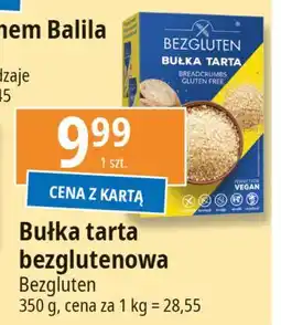 E.Leclerc Bułka tarta bezglutenowa Bezgluten oferta