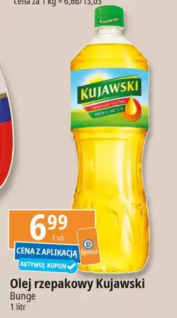 E.Leclerc Olej rzepakowy Kujawski oferta