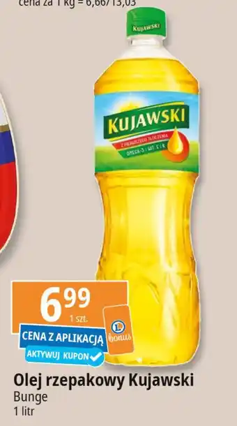 E.Leclerc Olej rzepakowy Kujawski oferta