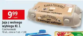 E.Leclerc Jajka kl. l Czachorowski Kurka Piechurka oferta