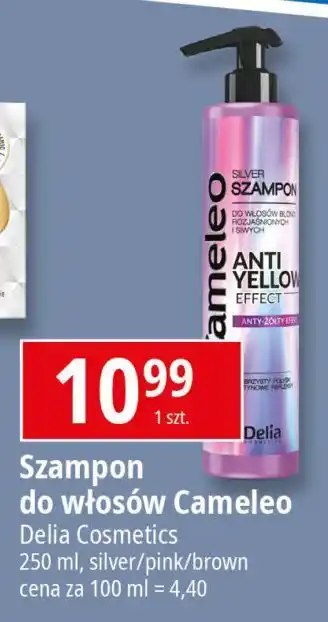 E.Leclerc Szampon brown effect Cameleo oferta