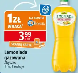 E.Leclerc Lemoniada cytrusowa Zbyszko oferta