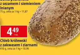 E.Leclerc Chleb królewski z zakwasem i ziarnami La Lorraine oferta