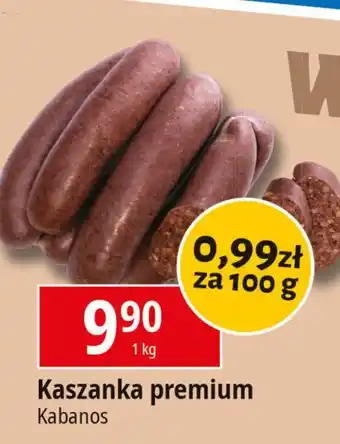 E.Leclerc Kaszanka Kabanos oferta