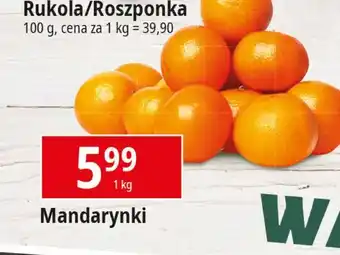 E.Leclerc Mandarynki oferta