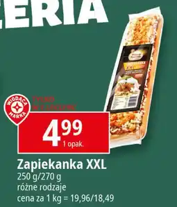 E.Leclerc Zapiekanka xxl Wiodąca Marka Nasze Specjały oferta