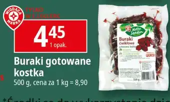 E.Leclerc Buraczki gotowane Wiodąca Marka Notre Jardin oferta