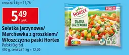 E.Leclerc Sałataka jarzynowa Hortex oferta