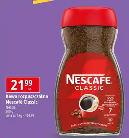 E.Leclerc Kawa Nescafe Classic oferta