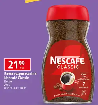 E.Leclerc Kawa Nescafe Classic oferta