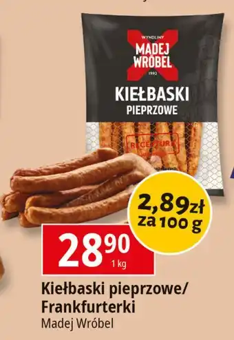 E.Leclerc Frankfurterki Madej & Wróbel oferta