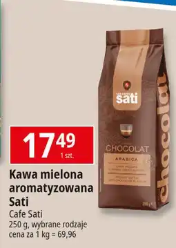 E.Leclerc Kawa czekoladowa Cafe Sati oferta