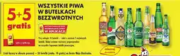 Biedronka Piwo Lech Free Limonka Z Miętą oferta