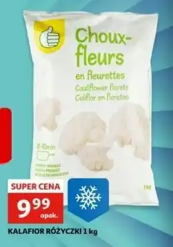 Auchan Kalafior Podniesiony Kciuk oferta