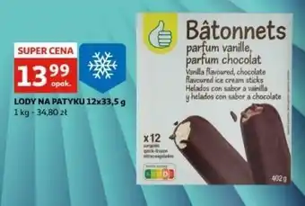 Auchan Lody Podniesiony Kciuk oferta