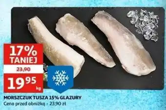 Auchan Morszczuk tusza oferta