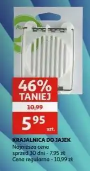 Auchan Krajalnica do jajek Auchan Na Co Dzień (Logo Zielone) oferta