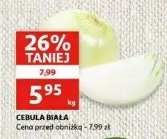 Auchan Cebula biała oferta