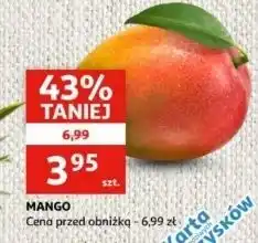 Auchan Mango oferta