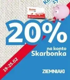 Auchan Ziemniaki oferta