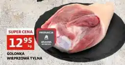 Auchan Golonka wieprzowa tylna oferta