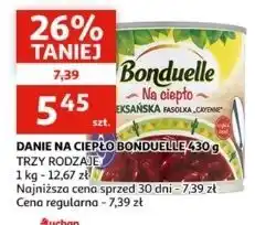 Auchan Fasolka po meksykańsku Bonduelle Dania Na Ciepło oferta