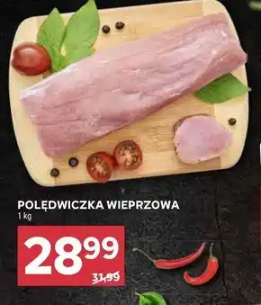 Stokrotka Market Polędwica wieprzowa oferta