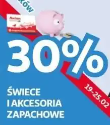 Auchan Świece i akcesoria zapachowe oferta