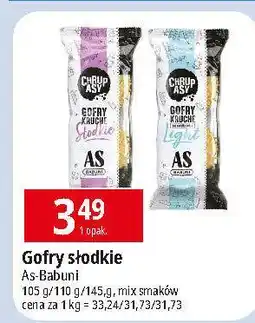 E.Leclerc Gofry kruche light As-Babuni oferta