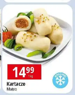 E.Leclerc Kartacze z mięsem Mateo Dębica oferta