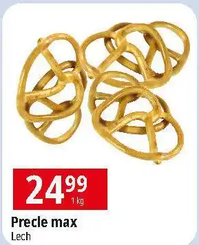 E.Leclerc Precle max bastek Lech Ciastka oferta