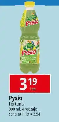 E.Leclerc Sok banan-jabłko-kiwi Pysio oferta